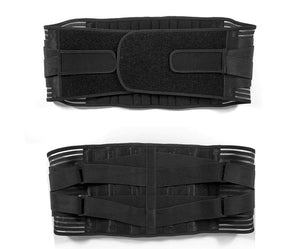 Enhance Your Workout with the Breathable Abdomen Support Belt