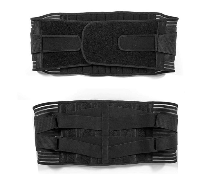 Enhance Your Workout with the Breathable Abdomen Support Belt