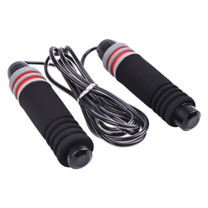 Transform Your Workout with the Adjustable Jumping Rope