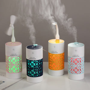 Transform Your Space with the Lucky Style Humidifier
