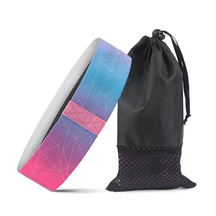 Unleash Your Potential with Our Yoga Resistance Band