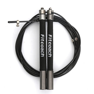 Unleash Your Fitness Potential with the Steel Wire Rope Skipping Jump Rope