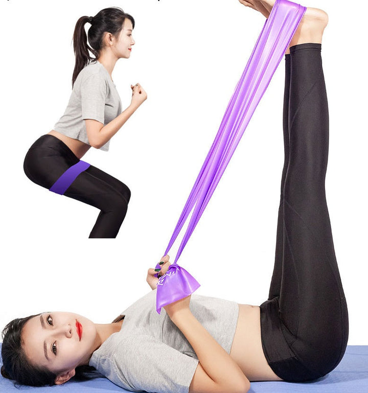 Elevate Your Workout with Our Yoga Fitness Resistance Band