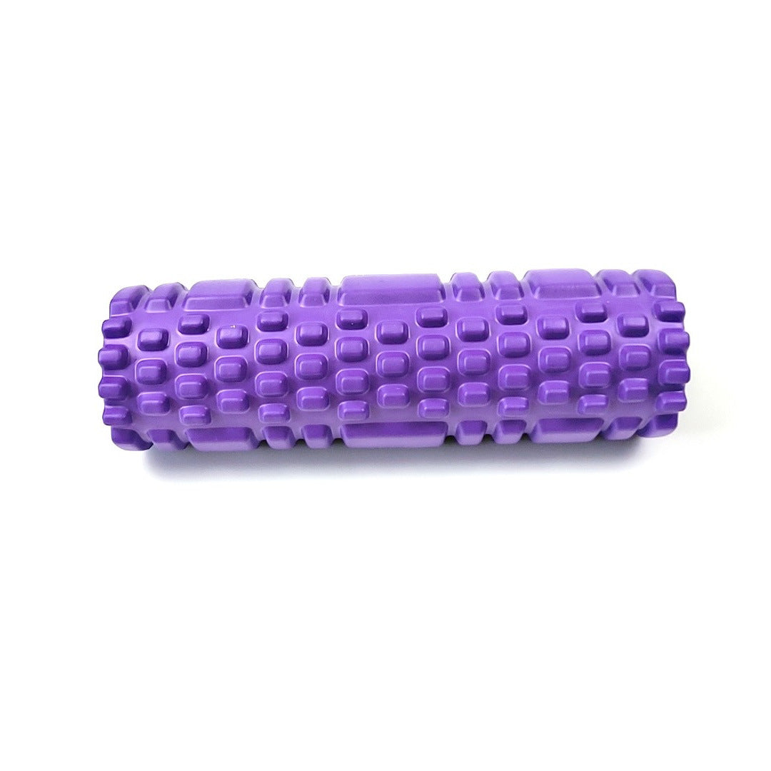 Discover the Ultimate Relaxation with Our Mini Foam Roller Hollow Yoga Block