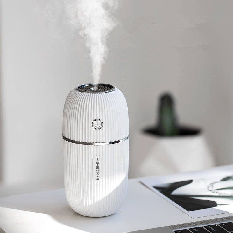 Enhance Your Space with the Portable Humidifier