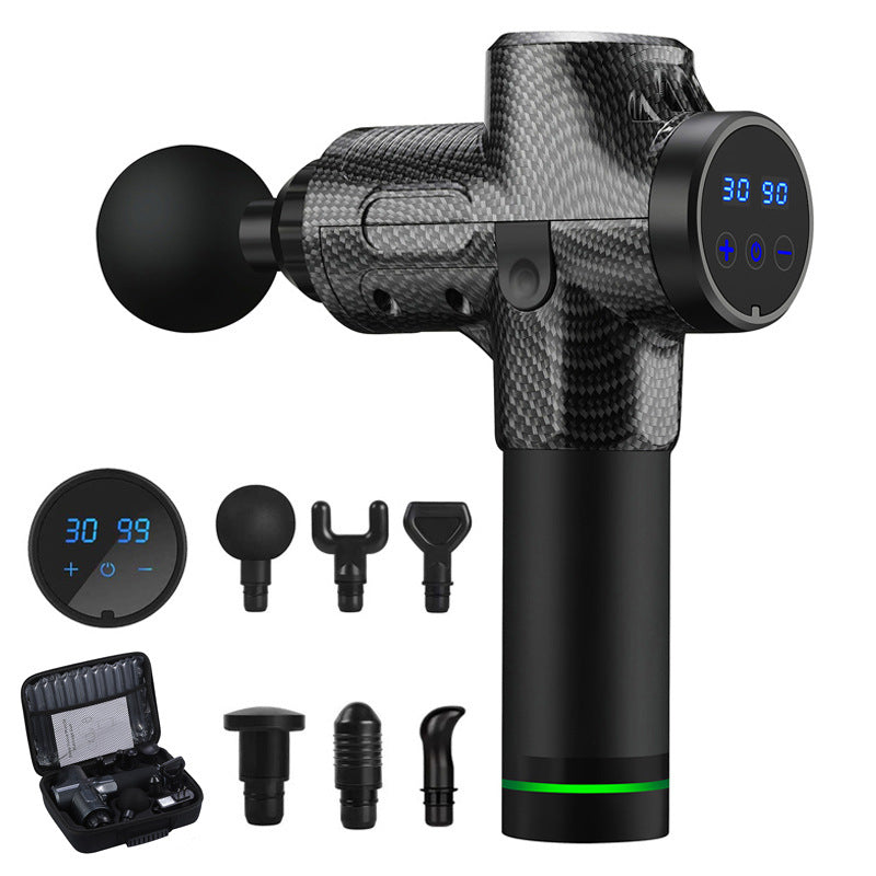 Discover the Power of Deep Tissue Relief: Fascia Gun Massage Gun