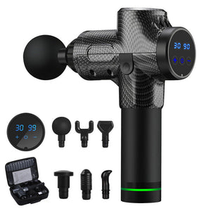 Discover the Power of Deep Tissue Relief: Fascia Gun Massage Gun
