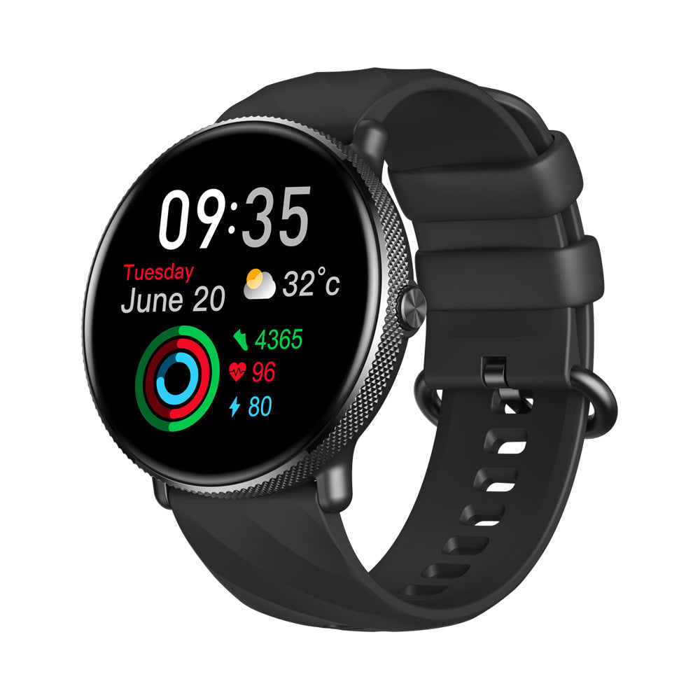 Discover the Ultimate Fitness Companion: The Fitness Sports Display 316L Stainless Steel Women's Smart Watch