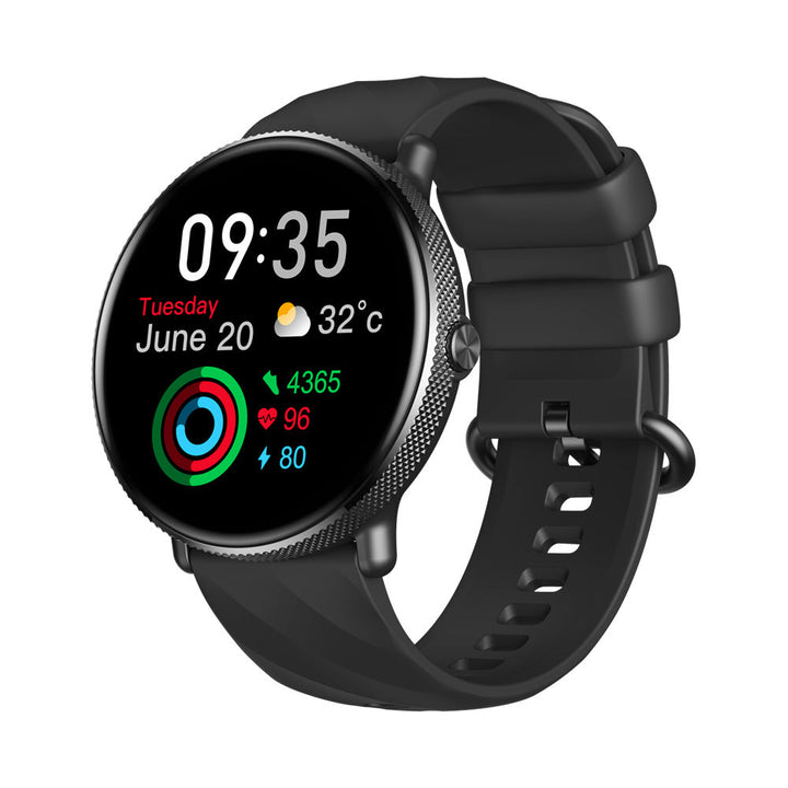 Discover the Ultimate Fitness Companion: The Fitness Sports Display 316L Stainless Steel Women's Smart Watch