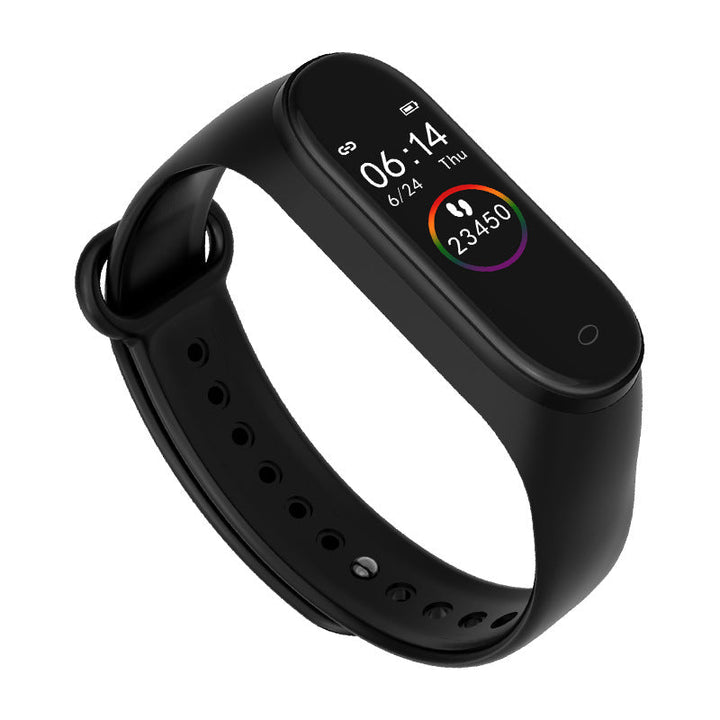 Unlock Your Potential with the Smart Bracelet Fitness Tracker