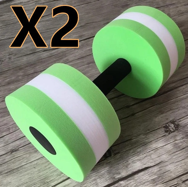 Unleash Your Fitness Potential with Water Aerobics Dumbbells