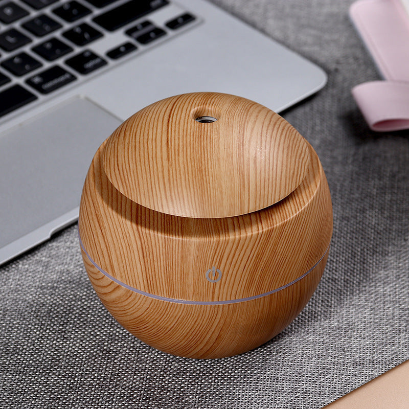 Transform Your Space with the Mushroom Humidifier