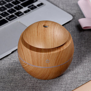Transform Your Space with the Mushroom Humidifier