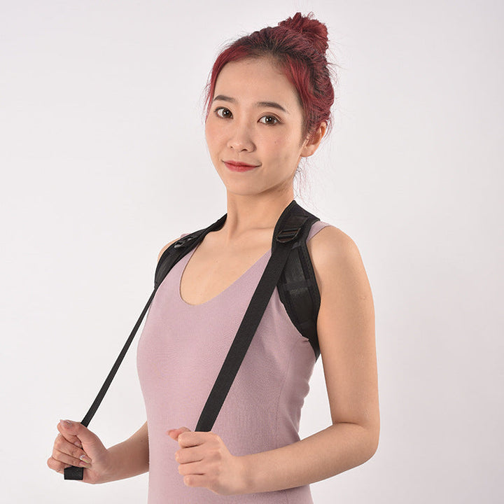 Humpback Posture Corrector Shoulder Back Support Belt