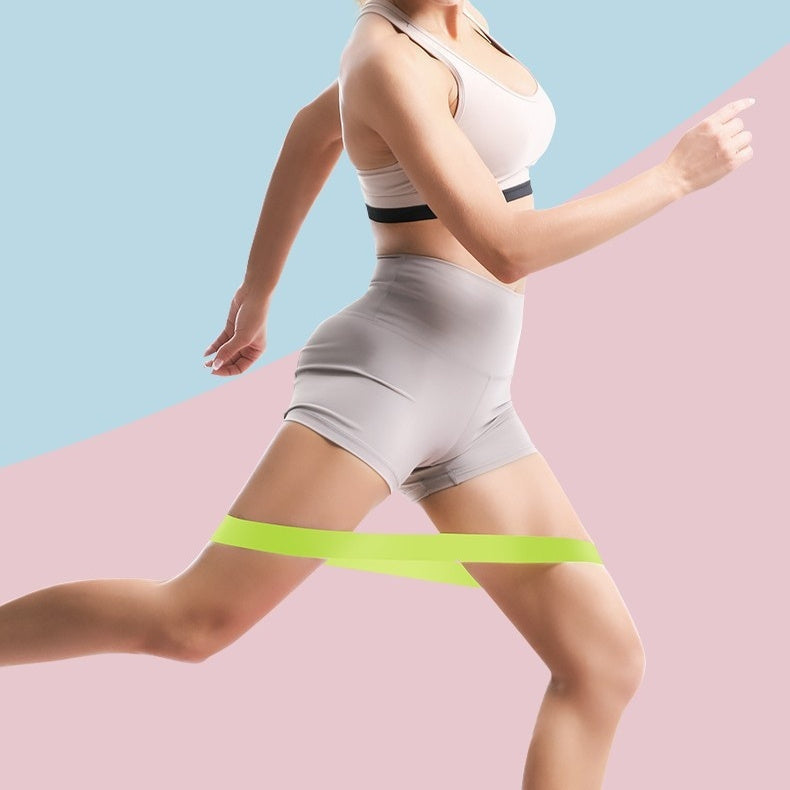 Transform Your Workout with TPE Yoga Fitness Resistance Bands