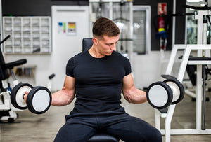 Build Strength with Dumbbells