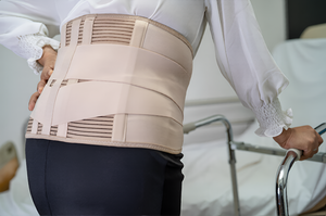Posture Support for Better Alignment